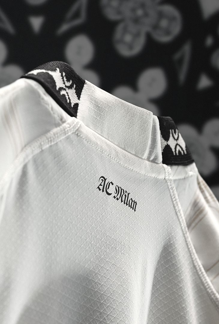 Nuova quarta maglia Milan 2023-2024 PUMA PLEASURES