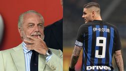 Il Mattino – Napoli, tutto su Icardi: ecco la nuova offerta pazzesca per l’Inter