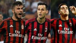 Fantacalcio Milan: Cutrone in corsia di sorpasso, Kalinic fermo ai box e André Silva latita