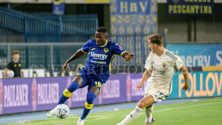 Hongla in ripresa: col Bologna ci sarà Hongla in ripresa: col Bologna ci sarà - immagine 1