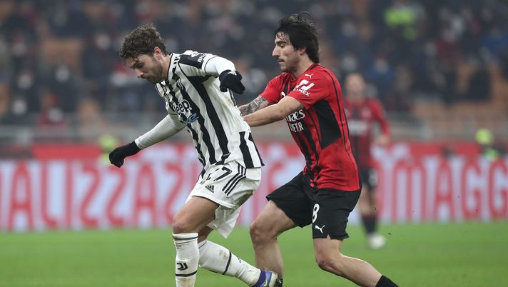 Milan-Juventus, la 'crisi' degli italiani: pochi azzurri in campo oggi | News (getty images)