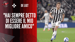 De Ligt, lettera per Raiola: “Hai dimostrato al mondo che niente è impossibile”
