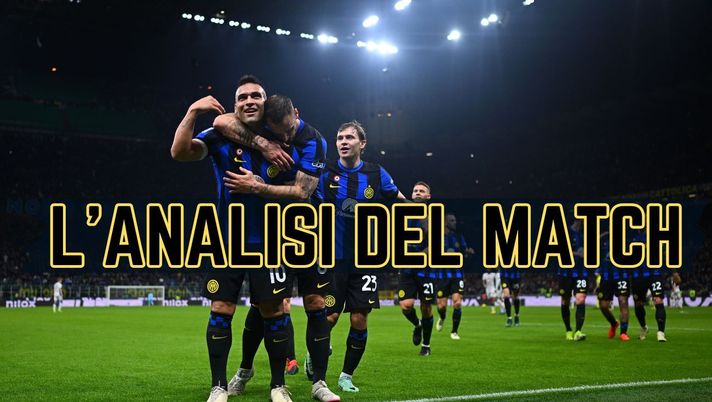 Quest’Inter sa solo vincere: macchina perfetta, ma testa all’obiettivo. Un solo neo - immagine 1