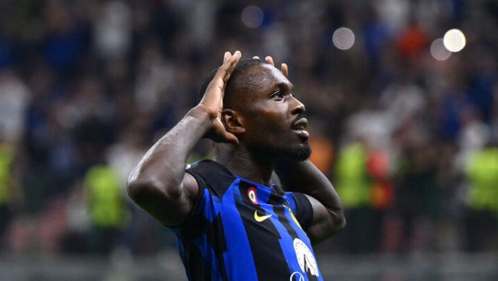 Inter, la probabile formazione con l’Atalanta: più Barella di Frattesi, c’è Pavard - immagine 1