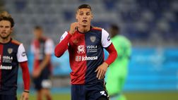 Cagliari, guarda Despodov: i tifosi del CSKA Sofia gli impediscono di calciare…