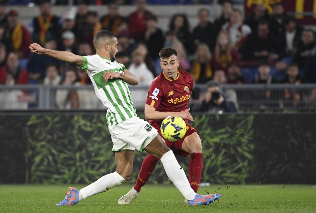 Roma-Sassuolo 3-4 – FOTO GALLERY - immagine 134