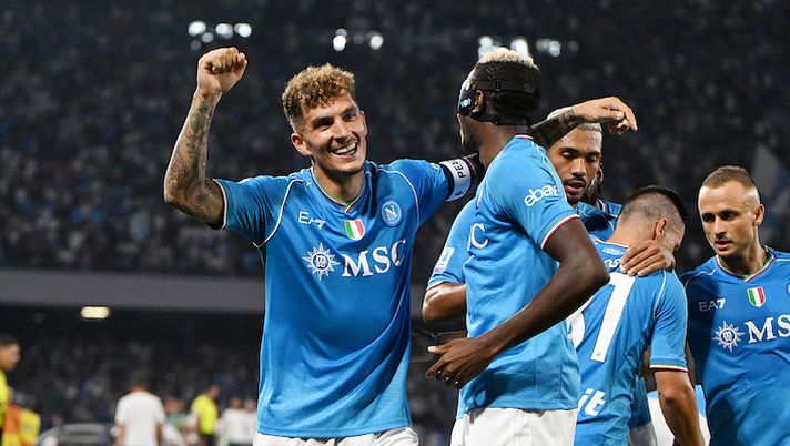 Osimhen da 7 per Gazzetta, ma non è il migliore in Napoli-Sassuolo: c’è un 7,5 in pagella - immagine 1