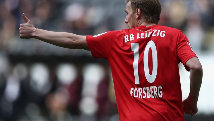 Emil Forsberg, esterno offensivo del Lipsia (credits: GETTY Images) Emil Forsberg, esterno offensivo del Lipsia (credits: GETTY Images)