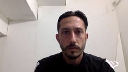 VIDEO Juve Stabia-Palermo 0-2: Filippi e Saraniti in mixed zone dopo la vittoria