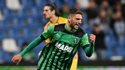 Anticipo, lo Spezia perde col Sassuolo e resta a 24 punti