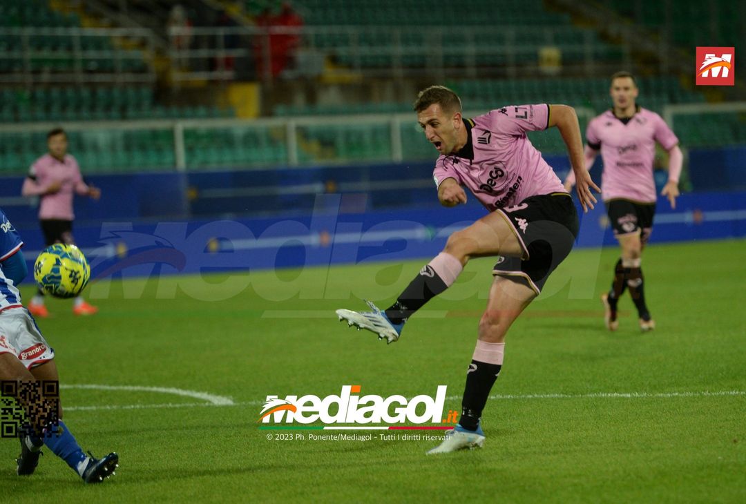 FOTO Palermo-Bari 1-0, 21ª giornata Serie B 2022-2023 (Gallery) - immagine 72