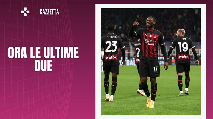 Rafael Leao, attaccante del Milan