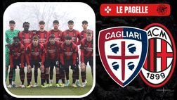 Primavera – Pagelle Cagliari-Milan 1-3: Camarda favoloso, Nsiala certezza