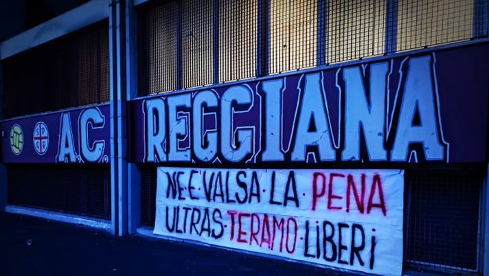 Violenza al derby Giulianova-Teramo: bloccate le trasferte delle due tifoserie - immagine 1