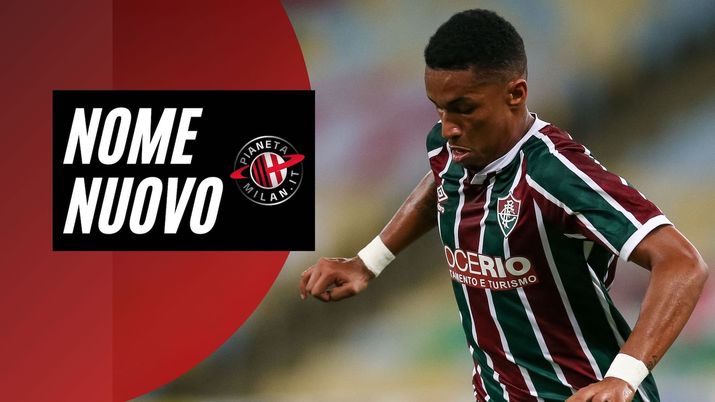 Marcos Paulo (attaccante Fluminense), obiettivo di calciomercato del Milan | AC Milan News (Getty Images) Marcos Paulo (attaccante Fluminense), obiettivo di calciomercato del Milan | AC Milan News (Getty Images)