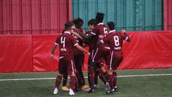 Under 16, Torino-Spezia 2-0: monologo e vittoria granata
