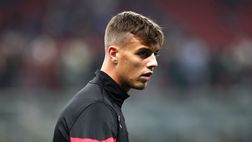 Coppa Italia – Milan-Genoa, possibilità per Daniel Maldini