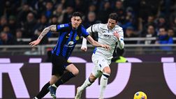 Bastoni ammonito in Inter-Atalanta, era diffidato: salterà la gara col Genoa