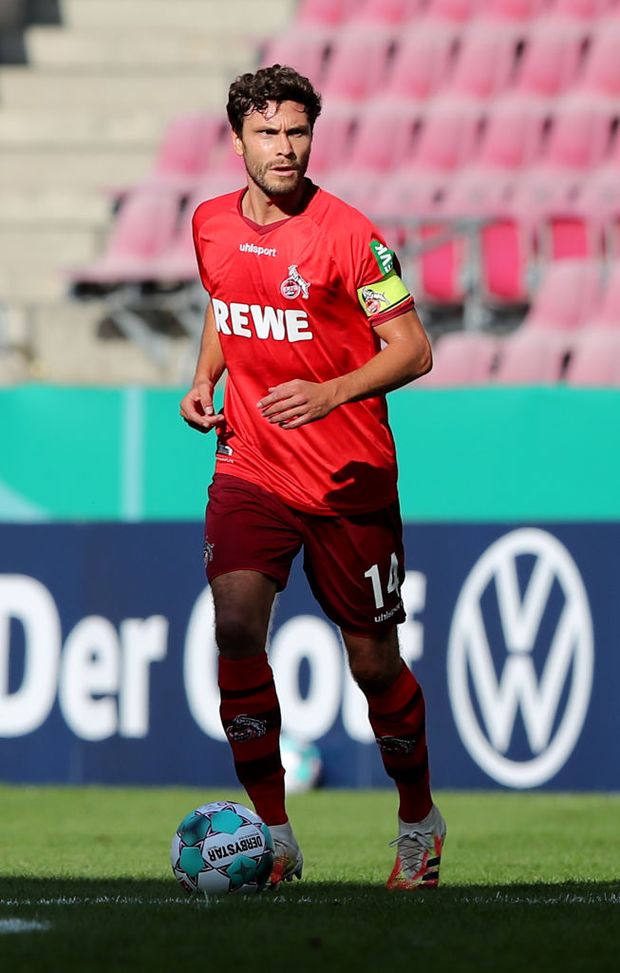 Jonas Hector (Photo by Christof Koepsel/Getty Images) 