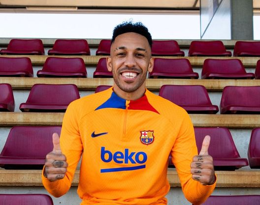 Twitter Barcellona Aubameyang avvisa il Napoli: “Possiamo passare il turno. Voglio segnare al Maradona”- immagine 2