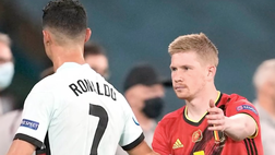 VIDEO Italia-Belgio, De Bruyne in forte dubbio: il c.t. Martinez inizia a tremare
