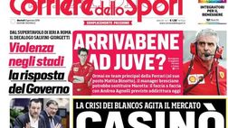EDICOLA CDS – Casinò Real: Modric e Kroos verso l’Inter, Florentino si lancia su Icardi