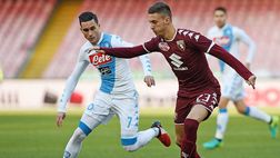 Torino: allarme pubalgia per Barreca! Ecco i tempi di recupero