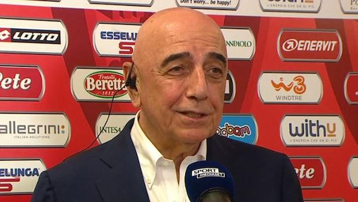 Galliani: “Milan sconfitto in Supercoppa? Sì, ma è ancora campione. Non si cambia…” - immagine 1