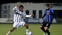 Primavera, Juventus-Inter 1-1 risultato finale: pari di rigore, Iliev risponde a Hasa