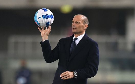 Allegri (Getty Images) Allegri