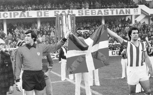 Ci sarà la bandiera basca nella finale di Siviglia? 