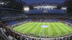 Inter-Eintracht, ecco il dato degli spettatori presenti a San Siro