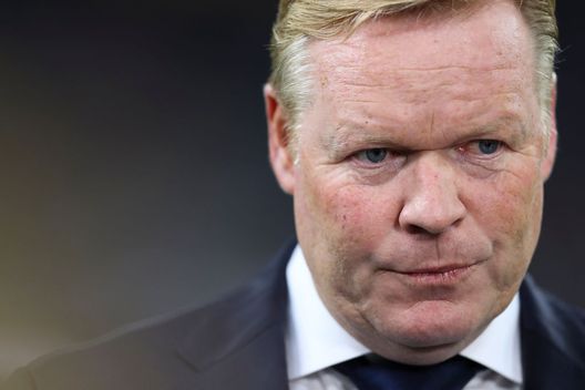 Koeman, Getty Images Koeman, Getty Images