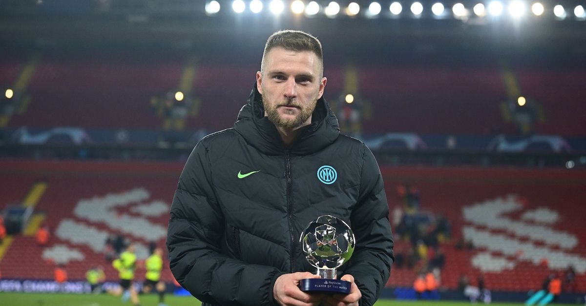 Sky – Skriniar-PSG, Inter is holding on to the figures.  And on Milan there is also Chelsea