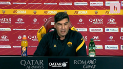 VIDEO Manchester Utd-Roma, Fonseca ammette: “Solskjaer mi ha confessato una cosa”