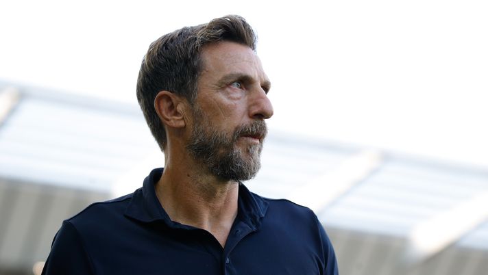 Eusebio Di Francesco (allenatore Frosinone) | Serie A News (Getty Images) Eusebio Di Francesco Frosinone