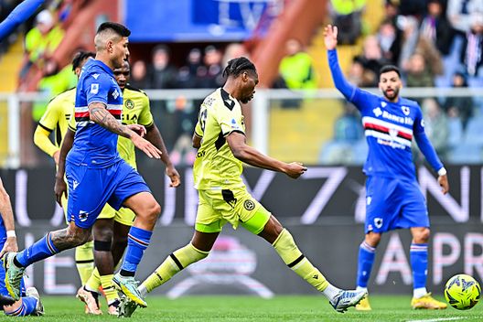 (Getty Images) Sampdoria, Stankovic: “Contro l’Udinese è mancato solo il gol. Alla salvezza ci credo”- immagine 2