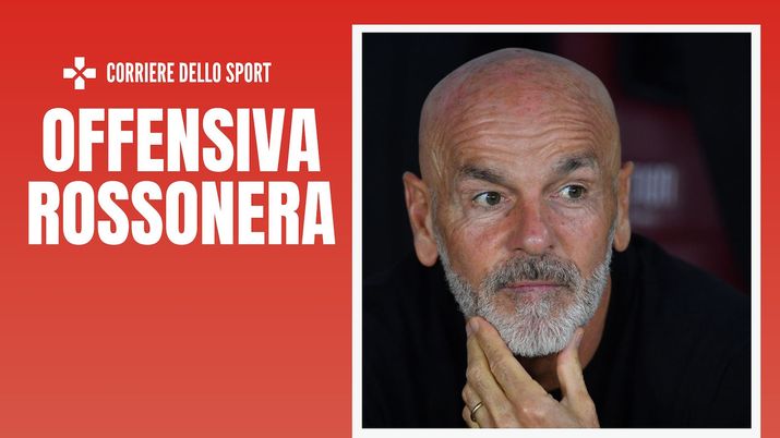 Stefano Pioli AC Milan