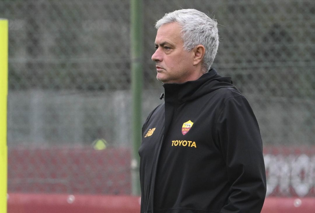 Roma, allenamento a Trigoria in vista del Milan – FOTO GALLERY- immagine 1