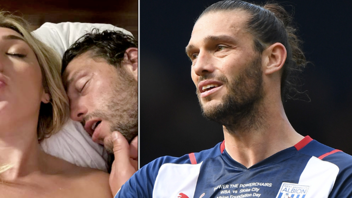 Addio al celibato bollente per Andy Carroll: con due donne a Dubai - immagine 1