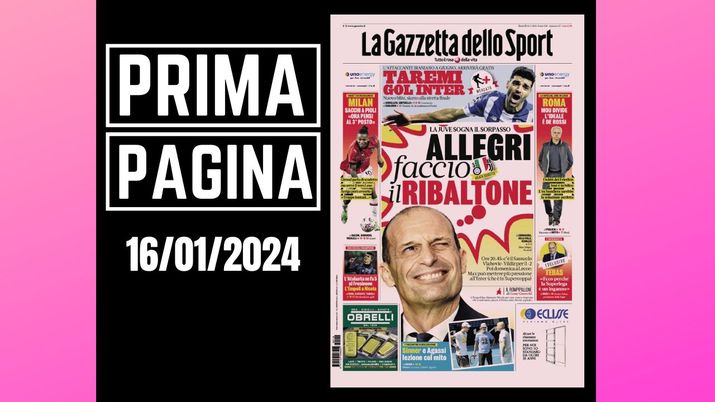 La Gazzetta dello Sport