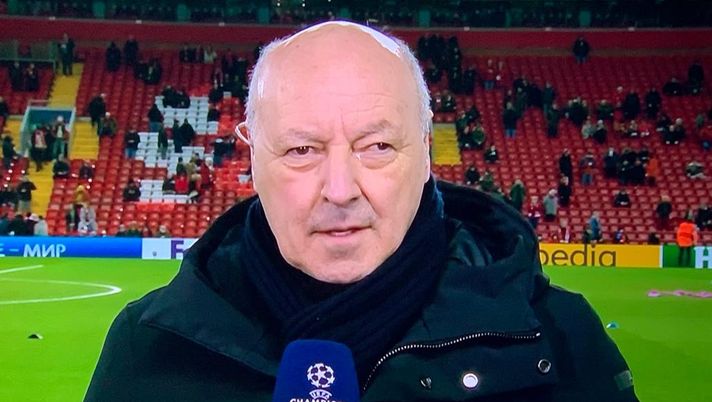 Inter, Marotta: “Abbiamo l’obbligo di crederci. Grande ottimismo per il futuro” - immagine 1