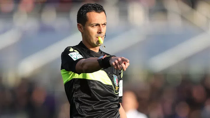 Atalanta-Torino, arbitra Di Bello. Al Var c’è Marini - immagine 1