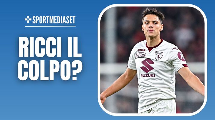 Samuele Ricci Torino Calciomercato AC Milan