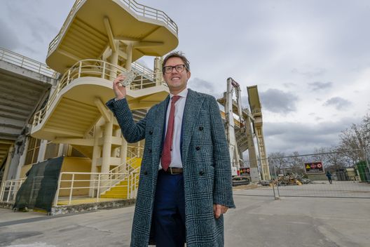 Barone: “Franchi giocattolo della politica. Nessuno pensa alla Fiorentina”- immagine 2