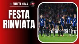 Scudetto nel derby? No. Il Milan vince e posticipa la festa dell’Inter