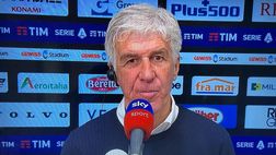 Atalanta, Gasperini: “E’ girato tutto male oggi. Ma non è da squadra di livello…”