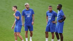 Francia, i convocati per le amichevoli con Germania e Cile: presenti Thuram e Pavard