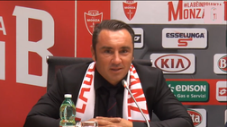 Chievo-Monza, Brocchi: “Vittoria difficile, Berlusconi ci ha motivati. Balotelli? Ha bisogno di una cosa”