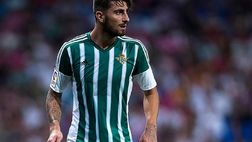 Betis, anche l’Inter in corsa per Piccini